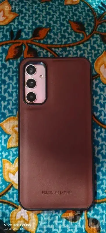 Vivo X60 Smartphone – Good Condition - મોબાઇલ ફોન - ભેસાણ - Image 3