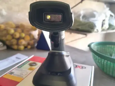 BPS 250BC 2D Barcode Scanner with Cradle