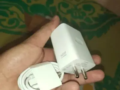 Realme P1 Speed 5G with 45W Fast Charger Realme P1 Speed 5G with 45W Fast Charger