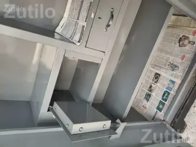 Mini Steel Cupboard Storage Cabinet
