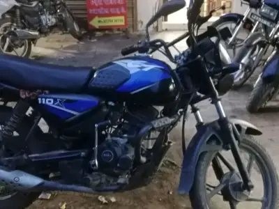 Bajaj CT110X 2021 Used Bike
