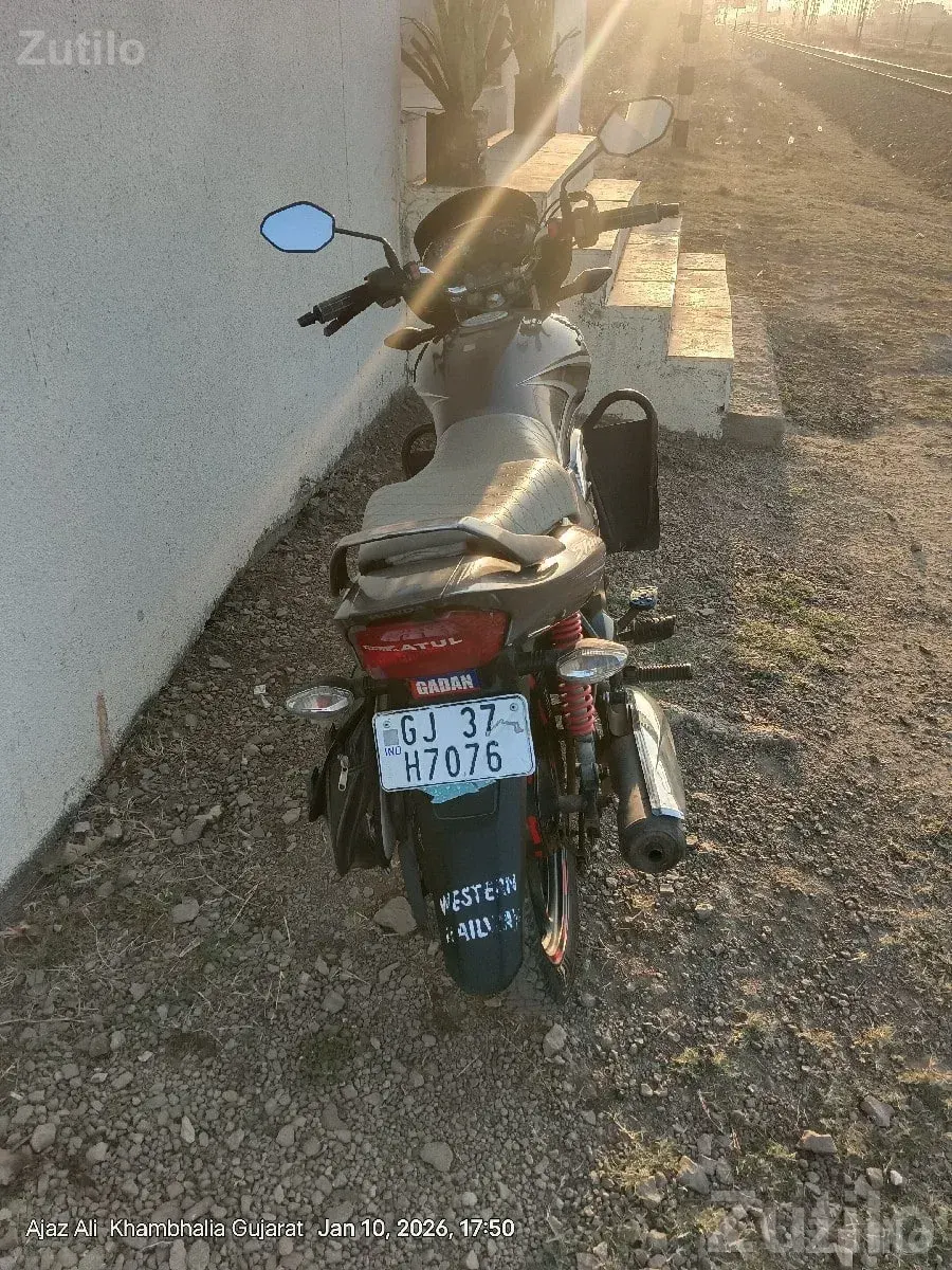 Honda Shine 125cc Bike 2021 for Sale - Bikes - Khambhalia - Image 2