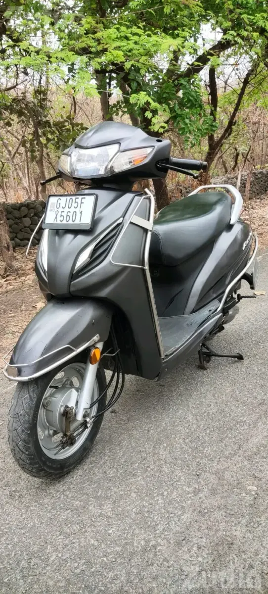 Honda Activa 6g top condition complete gadi, - Bikes - Junagadh City - Image 2