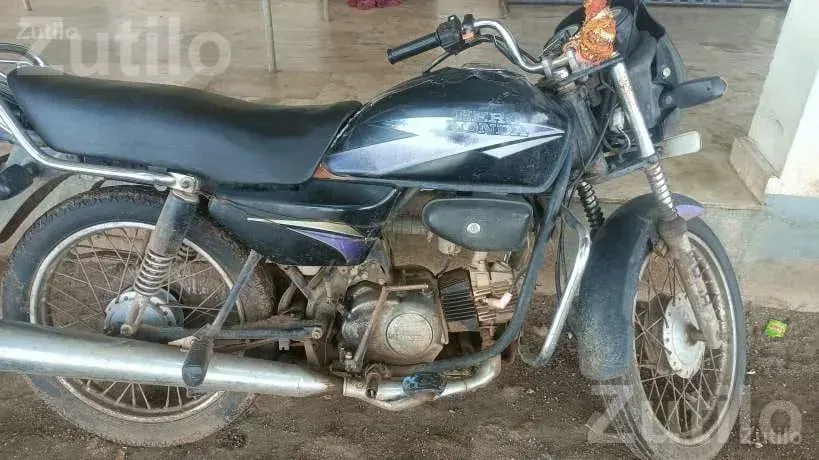 Hero Honda Bike 2008 Model - બાઇક્સ - બોડેલી - Image 4