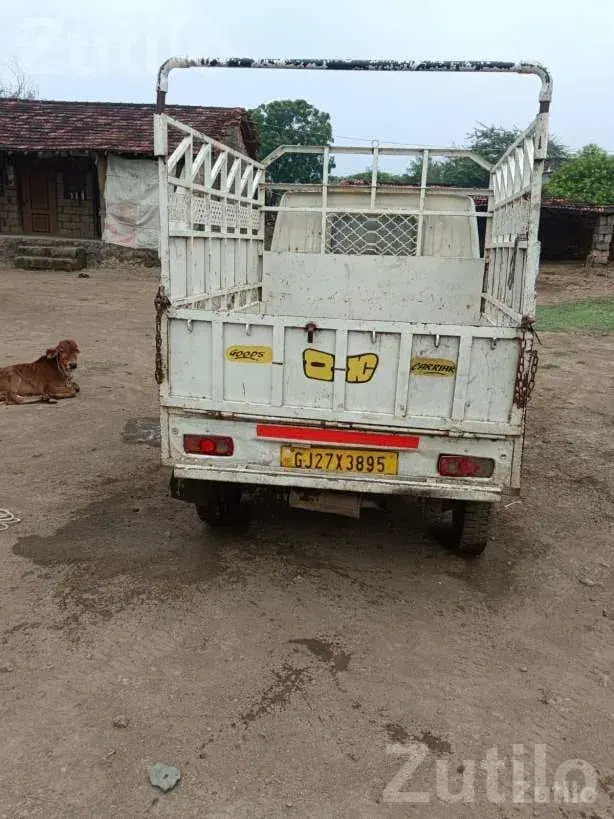 Mahindra Jeeto Goods Carrier 2018 - ટ્રક અને લોરી - ભેસાણ - Image 3