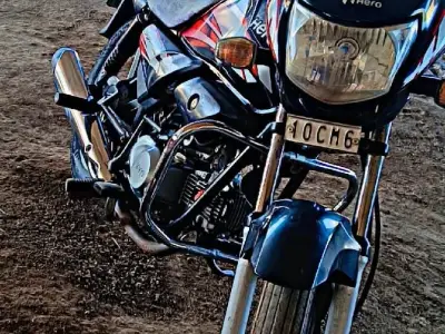 Hero HF Deluxe 2017 Bike for Sale Hero HF Deluxe 2017 Bike for Sale