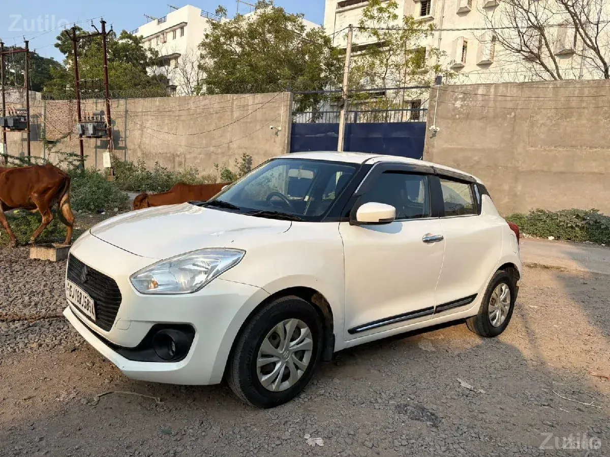 Swift vxi cng GJ18 - Cars - Amreli City - Image 3