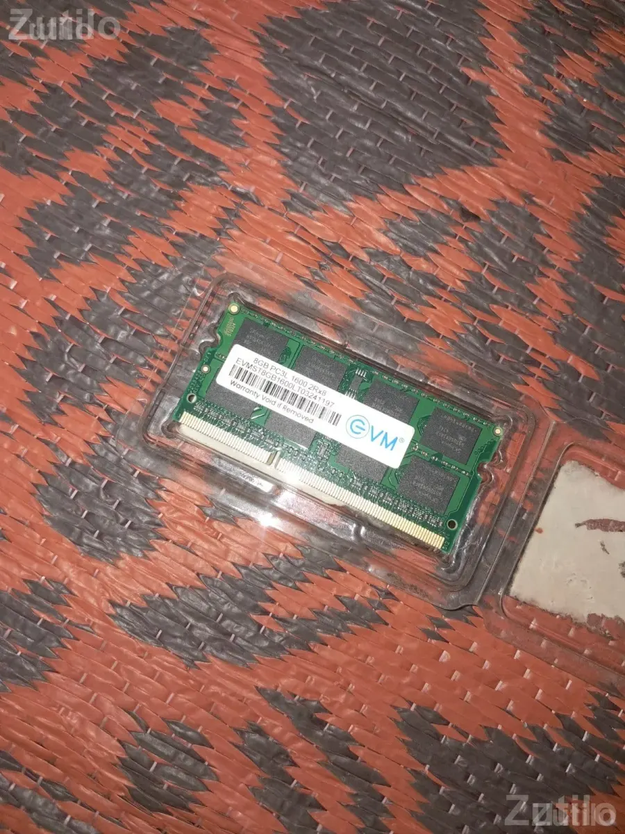 This RAM is brand new—it hasn't even been used—and is in excellent condition. - ઇલેક્ટ્રોનિક ઍક્સેસરીઝ - સુરત શહેર - Image 4