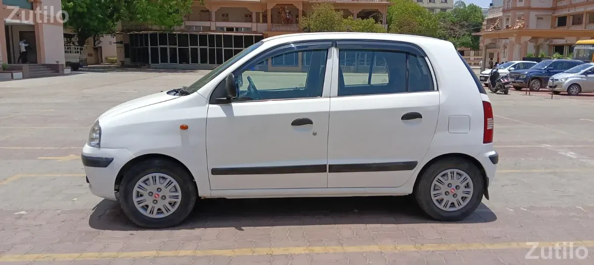 Santro gls - કાર - રાજકોટ શહેર - Image 5