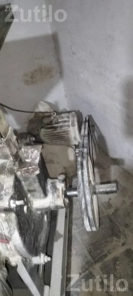 16 Inch Ghanti Machine with 7.5 HP Motor - મશીનરી - લાઠી - Image 3