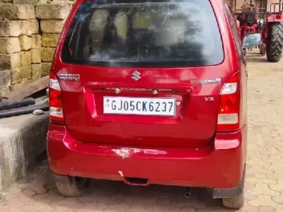 2008 WagonR 2008 WagonR