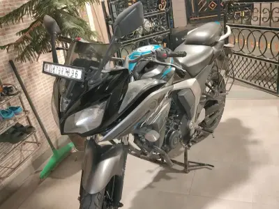 Yamaha Fazer Bike 1st Owner Yamaha Fazer Bike 1st Owner