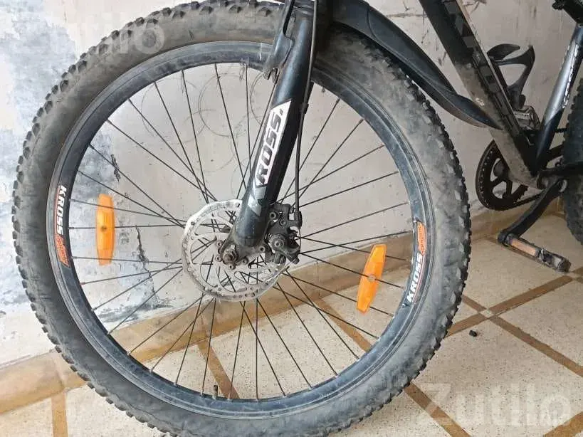 KROSS Bicycle, 2 Years Old, Good Condition - સાયકલ - પેટલાદ - Image 5