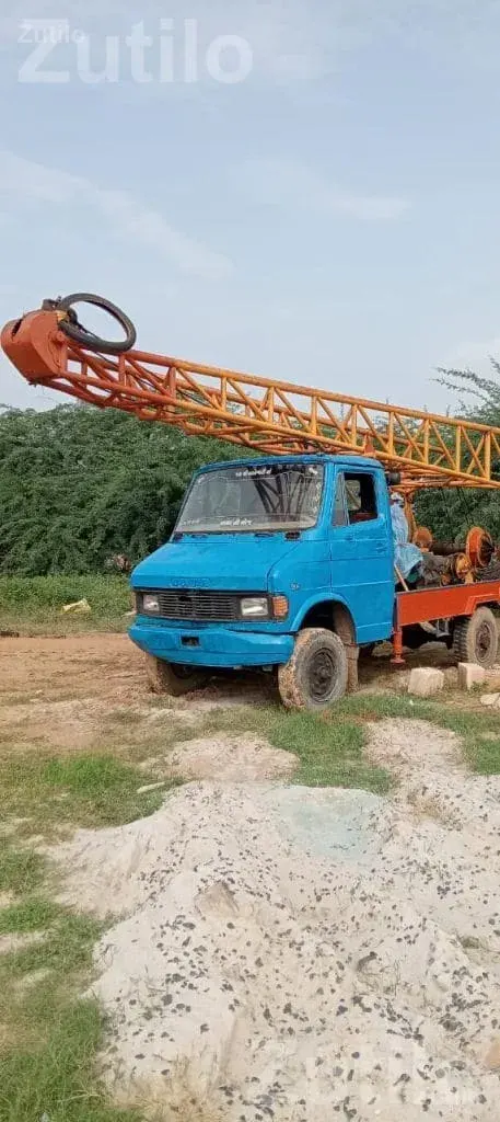 Borewell Drilling Machine Setup - મશીનરી - ભુજ - Image 3