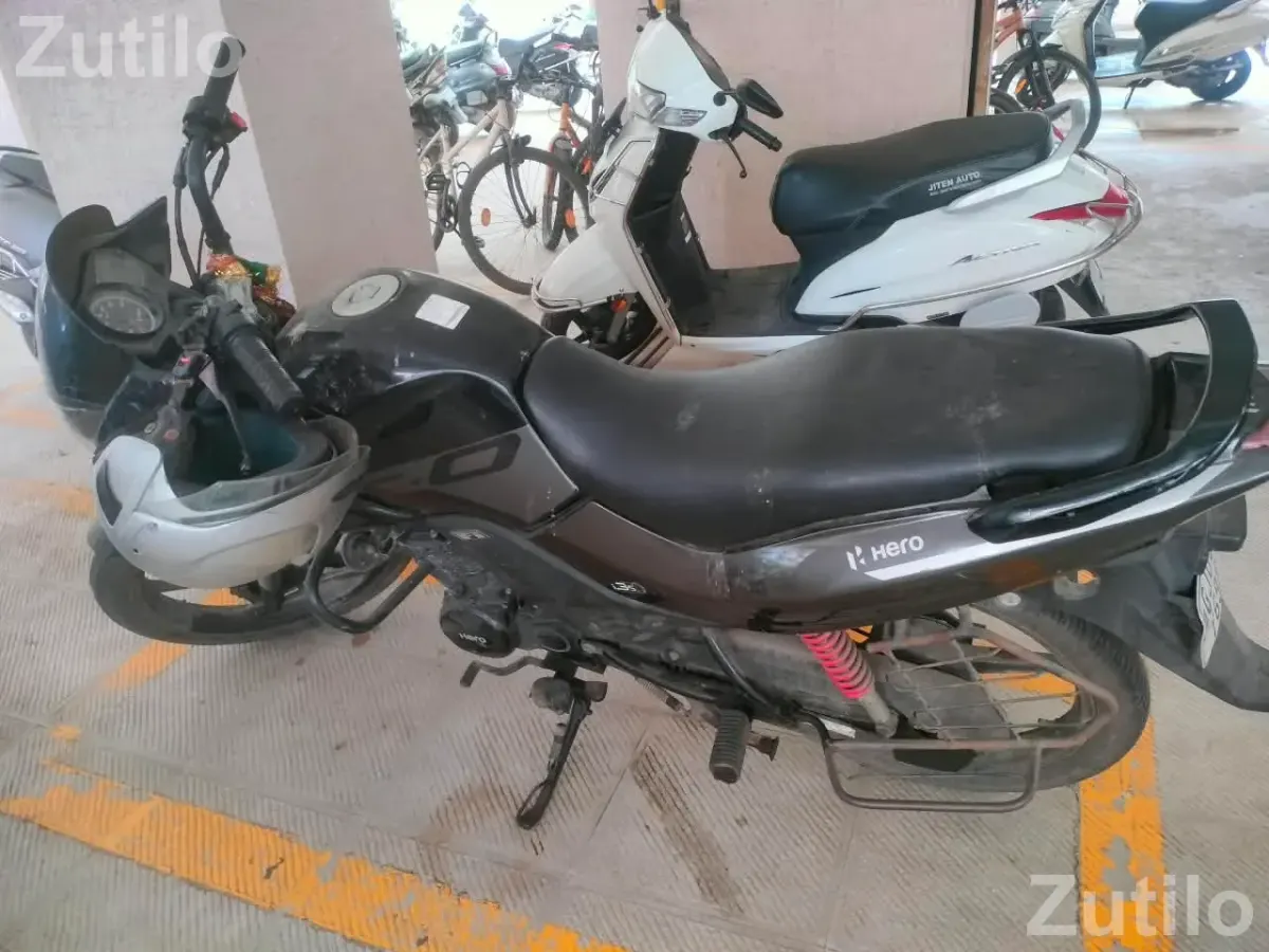 Hero Passion Pro - બાઇક્સ - સુરત શહેર - Image 2