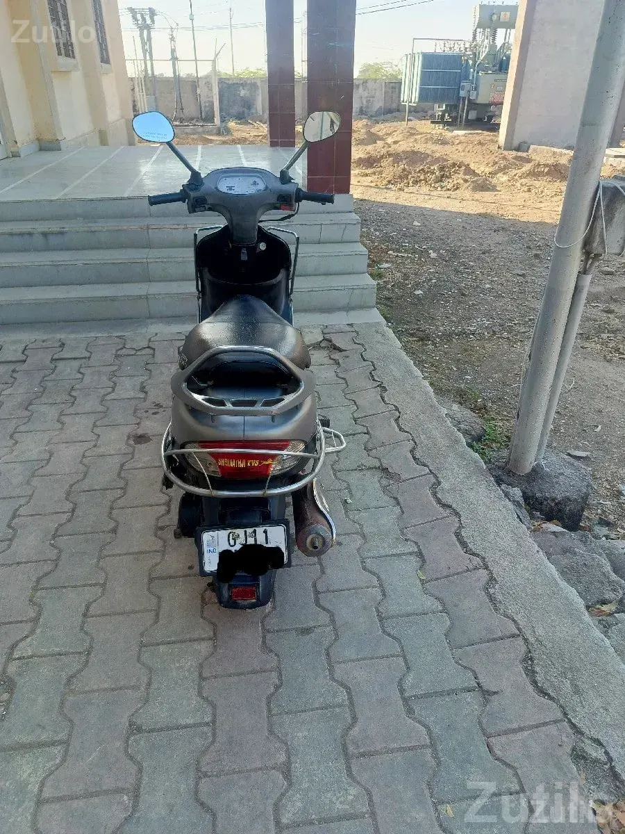 TVS Scooty Pep Plus 2016 Scooter - Bikes - Mendarda - Image 2