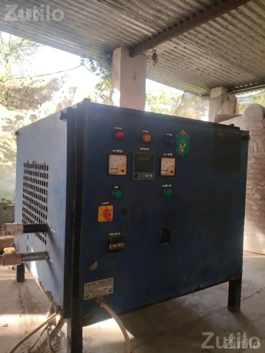 3000 LPH Commercial RO Water Plant Setup - Pumps & Motors - Nadiad - Image 3