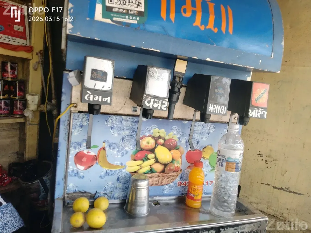 Soda Dispensing Machine for Shop Use - Machinery - Umrala - Image 2