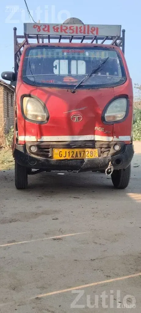 Tata Ace Mini Truck 2012 Model - ઓટો રિક્ષા - મંડવી - Image 3