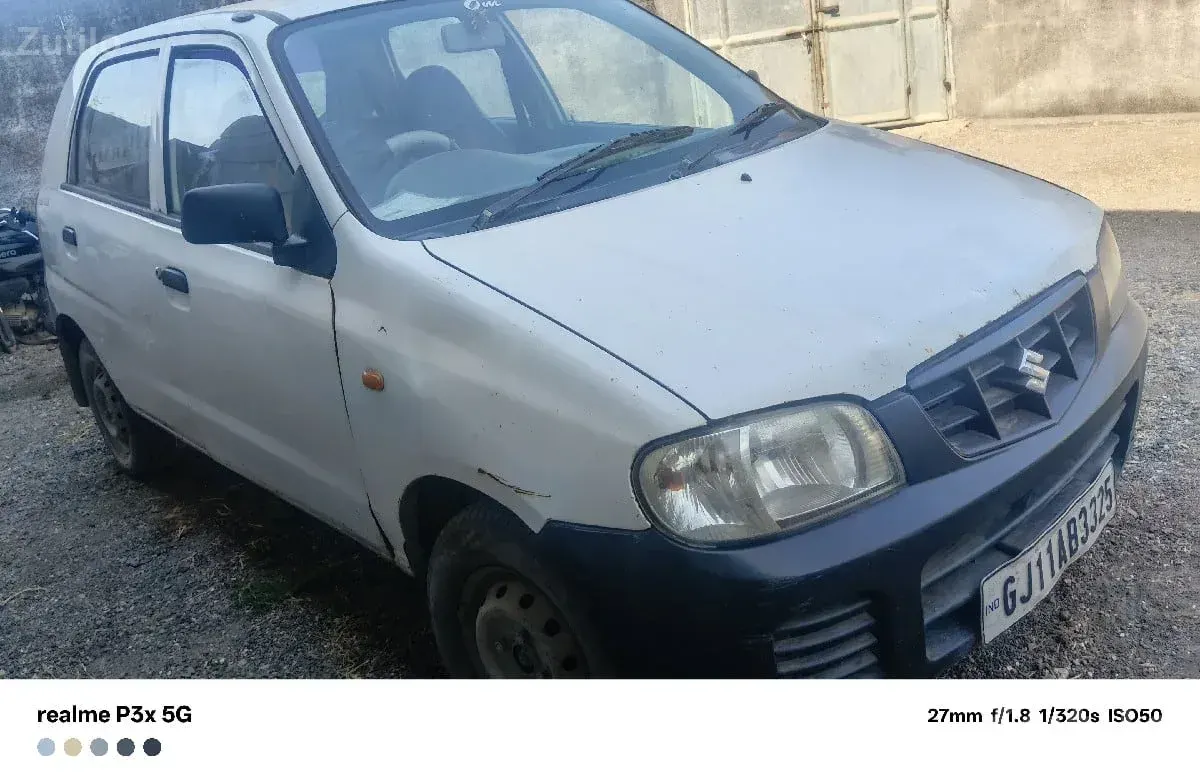 Maruti Suzuki Alto LX 2012 Used Car - Cars - Upleta - Image 2