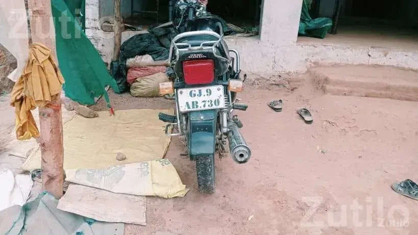2005 Hero Honda Splendor Black Bike - Bikes - Bhiloda - Image 5