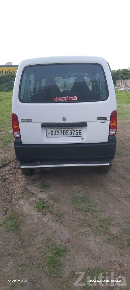 Maruti Suzuki Eeco 2016 7 Seater Van - Vans - Kalyanpur - Image 2