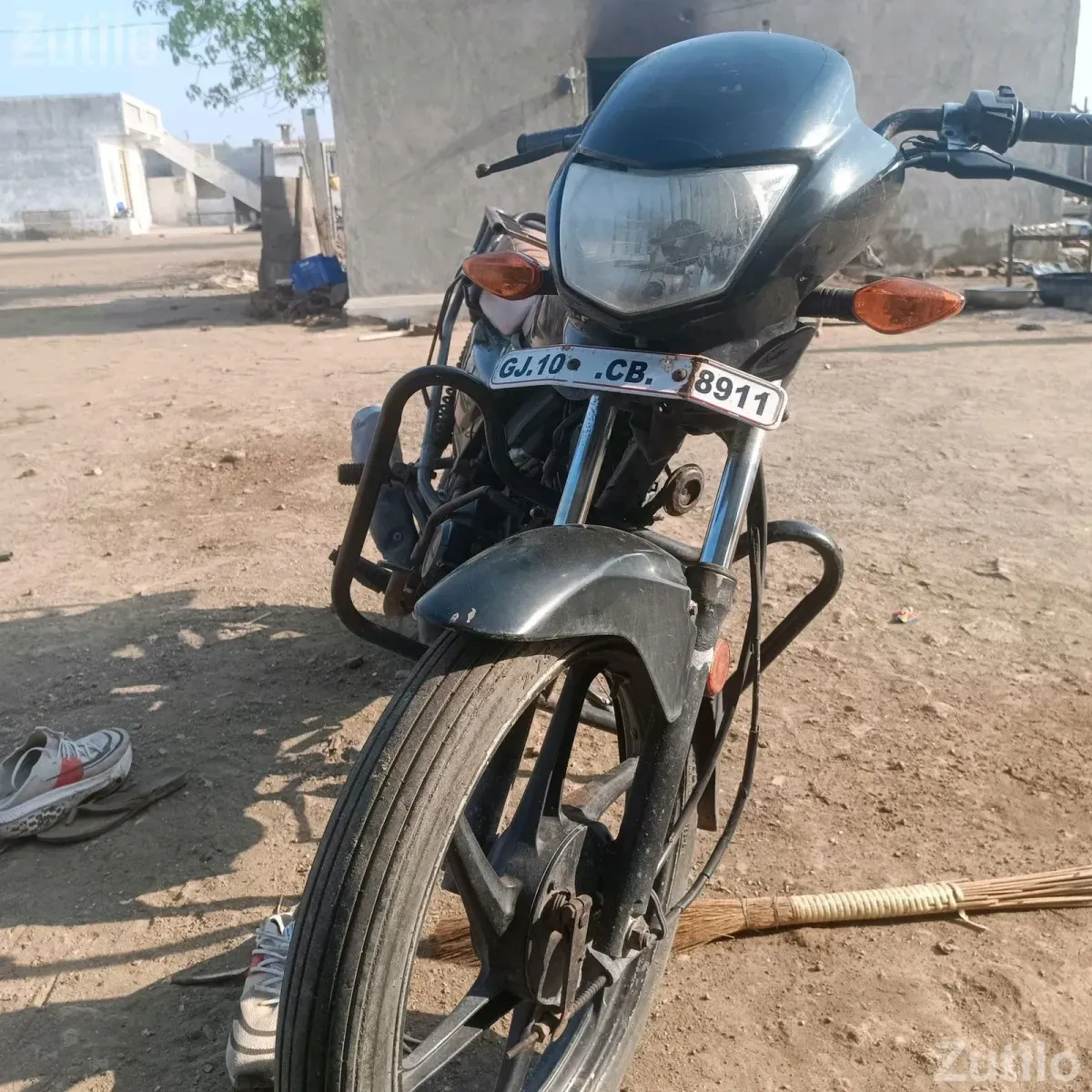 2014 Commuter Bike in Black - બાઇક્સ - જામજોધપુર - Image 5