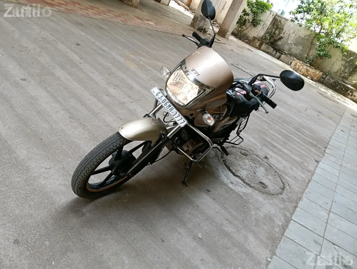 TVS Radeon 2019 Self Start Bike - Bikes - Vadodara City - Image 2
