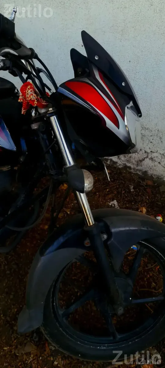 Discover Bike 2015 Model with Complete Documents - Bikes - Rajkot City - Image 5
