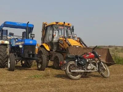 JCB Backhoe Loader 2012 Model JCB Backhoe Loader 2012 Model