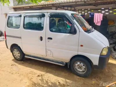 Maruti Suzuki Eeco 2017/18, 4th Owner