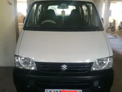 Maruti Suzuki Eeco Van 2017 Maruti Suzuki Eeco Van 2017