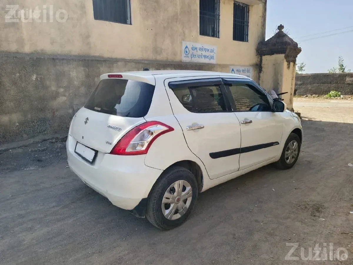 Maruti Suzuki Swift VDI 2013 Diesel - કાર - જુનાગઢ - Image 2