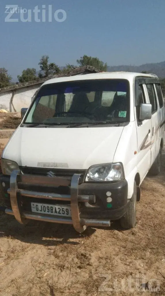 2012 Maruti Suzuki Eeco Van Second Owner - વેન્સ - ખેડબ્રહ્મા - Image 2