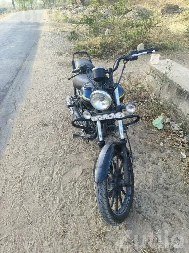 Bajaj Avenger Bike 2017 Model - Bikes - Limbdi - Image 3