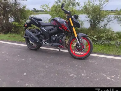 TVs apache rtr 200 4v TVs apache rtr 200 4v