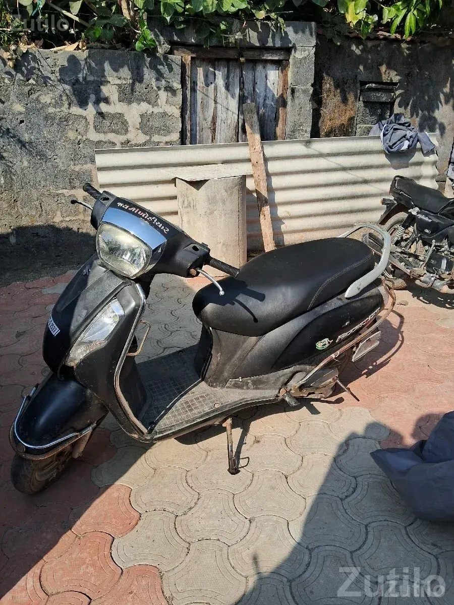 Suzuki Access 125 Scooter 2018 Model - Bikes - Bagvadar - Image 2