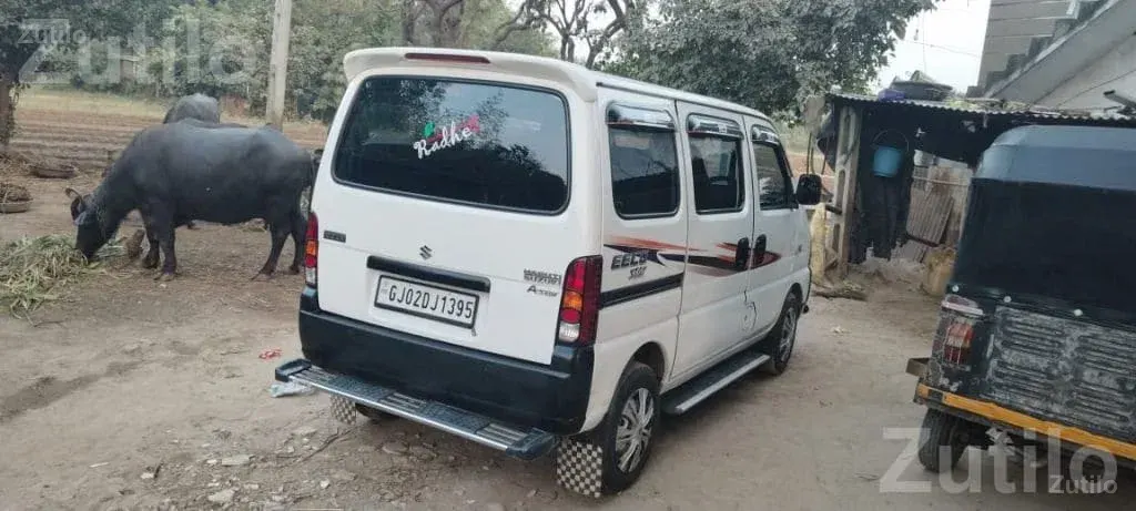 Maruti Suzuki Eeco 2021 - Cars - Vadnagar - Image 4