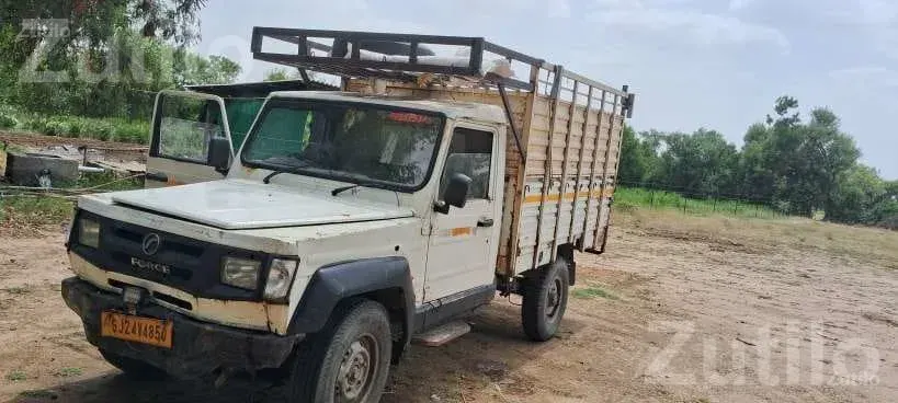 Force 2013 Diesel LGV Goods Carrier - Trucks & Lorries - Unjha - Image 3
