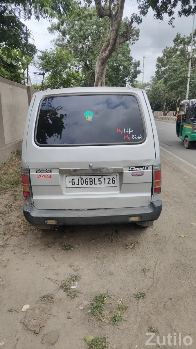 Maruti Omni - Cars - Bantwa - Image 3