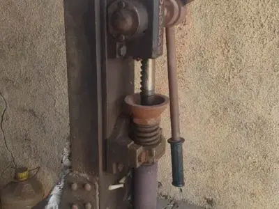 Single Phase Molding Machine for Sale