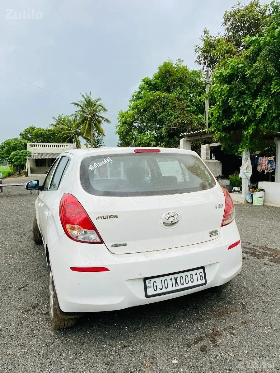 i20 sportz 
ABS break - Cars - Vadodara City - Image 2