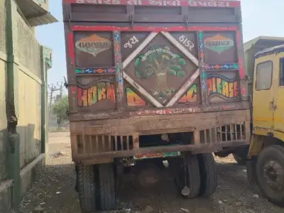 Used Truck for Sand Transport Used Truck for Sand Transport