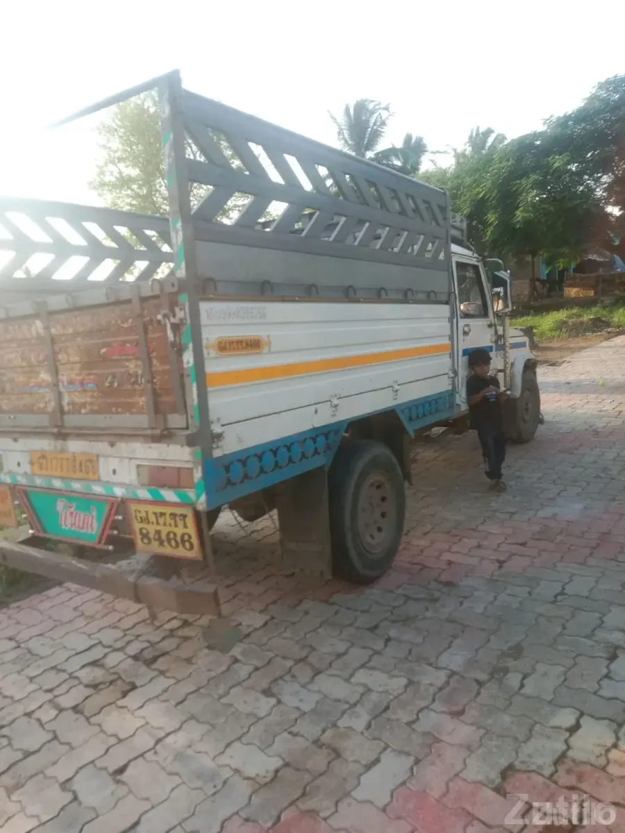 Mahindra Bolero Pickup 2015 for Sale - ટ્રક અને લોરી - જુનાગઢ - Image 3