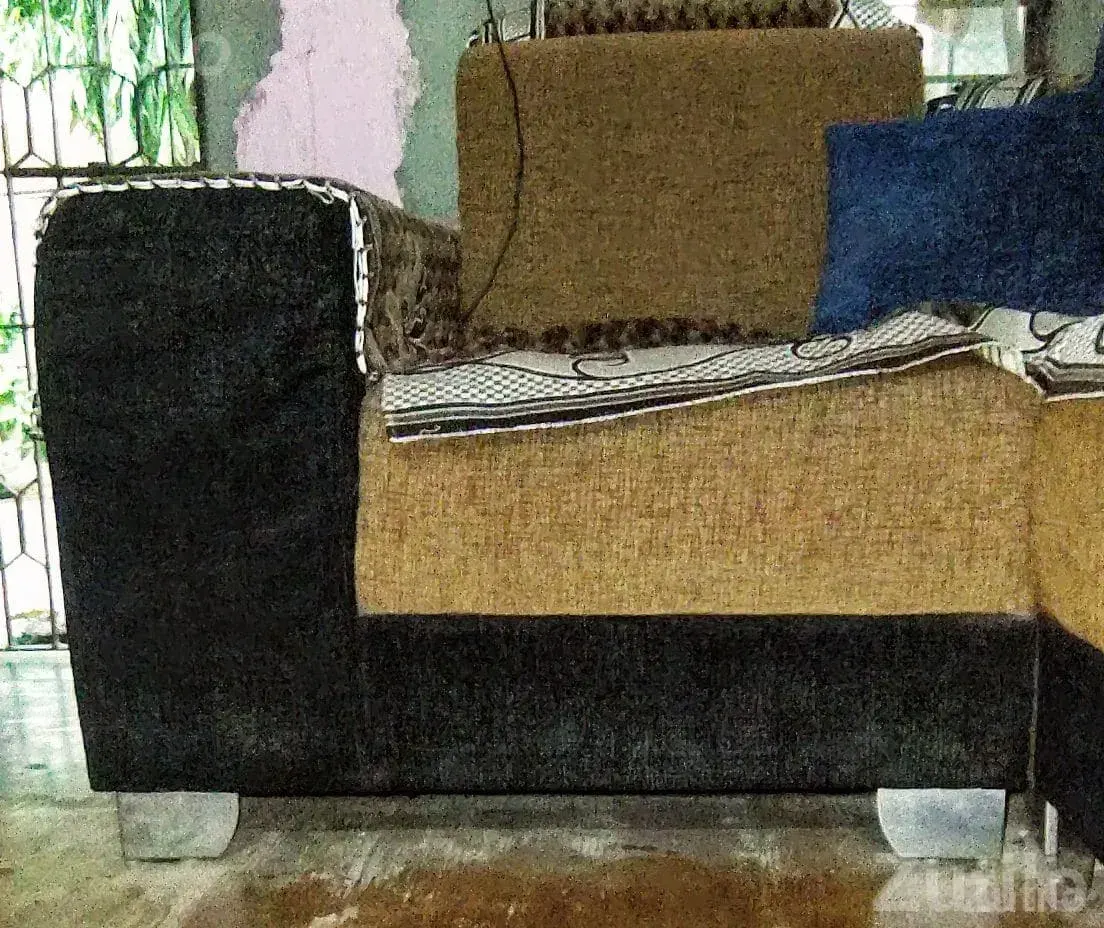 7 seater L shape sofa - Sofa Sets - Ahmedabad City - Image 3