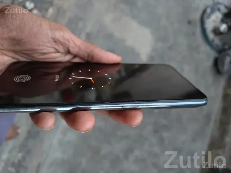 OnePlus 5G Smartphone – Silver Gloss Back - મોબાઇલ ફોન - વેરાવળ - Image 2