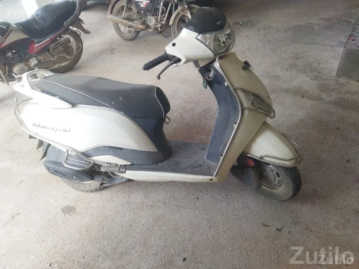 Hero Maestro 2013 Used Scooter for Sale - Bikes - Jasdan - Image 2