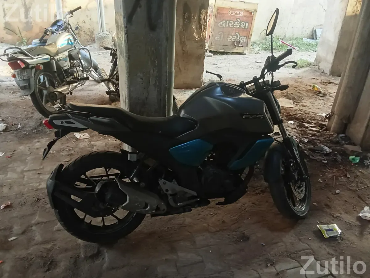 FZ s Yamaha - બાઇક્સ - અમદાવાદ શહેર - Image 2