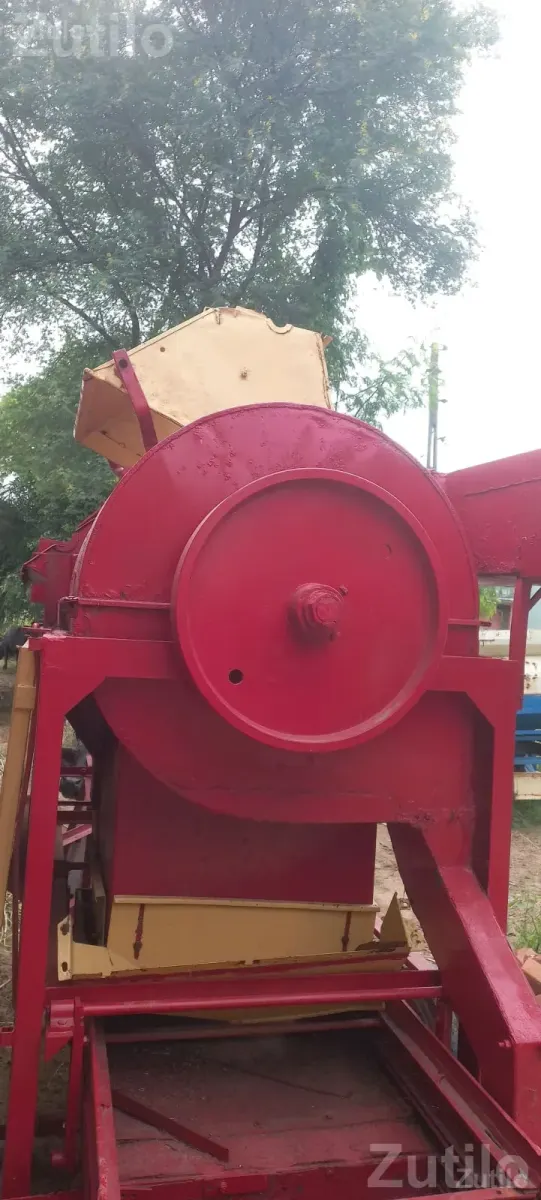 Marshal Double Shafting Machine - Machinery - Patan City - Image 3