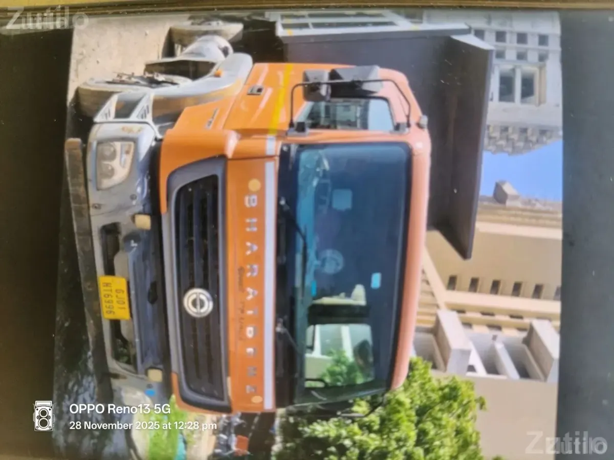 BharatBenz 12 Tyre Tipper Truck - ટ્રક અને લોરી - હિંમતનગર - Image 5
